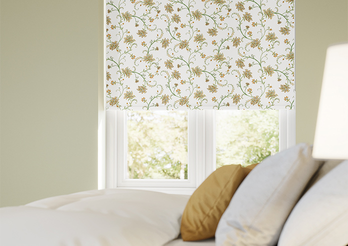 Kentwell, Persimmon - Roller Blind - Image 5